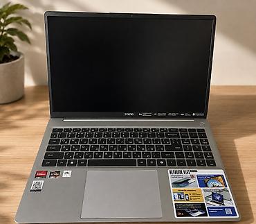 surface 4: Ноутбук TECNO Megabook K16S в сером цвете. Подходит для повседневной — 2