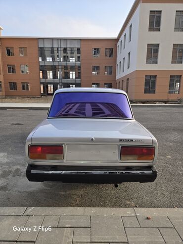 VAZ (LADA): VAZ (LADA) 2107: 1.6 l | 2001 il 67405 km Sedan — 2