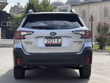 амортизатор на субару аутбек: Subaru Outback: 2020 г., Вариатор, Бензин, Универсал — 10