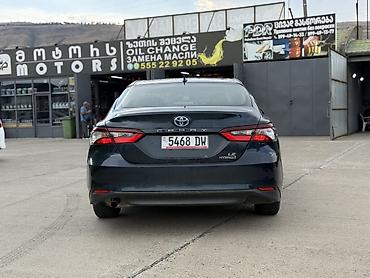 на камри 45: Toyota Camry: 2021 г., 2.5 л, Вариатор, Гибрид, Седан — 4