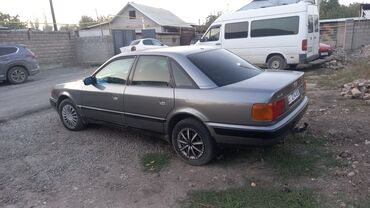 купить опель вектра б: Audi A6: 1991 г., 2 л, Механика, Бензин, Седан
