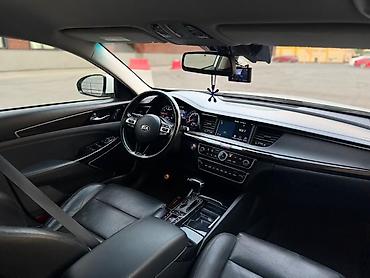 киа 7: Kia K7: 2018 г., 2.4 л, Автомат, Бензин, Седан — 5