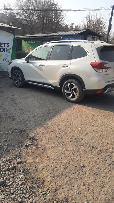 Subaru: Subaru Forester: 2023 г., 2.5 л, Вариатор, Бензин, Кроссовер — 4