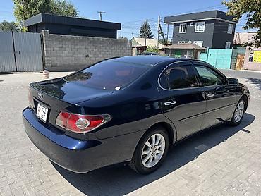 neta ls: Toyota Windom: 2003 г., 3 л, Автомат, Бензин, Седан — 5