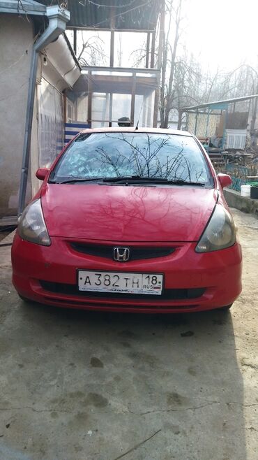 фит 2 поколения: Honda Fit: 2003 г., 1.5 л, Вариатор, Газ, Хэтчбэк