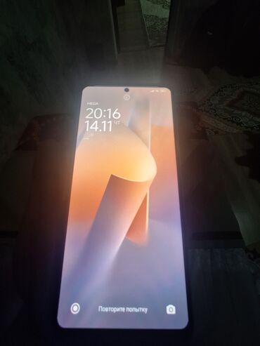 редими 9: Xiaomi, Redmi Note 12, Колдонулган, 128 ГБ, түсү - Жашыл, 2 SIM