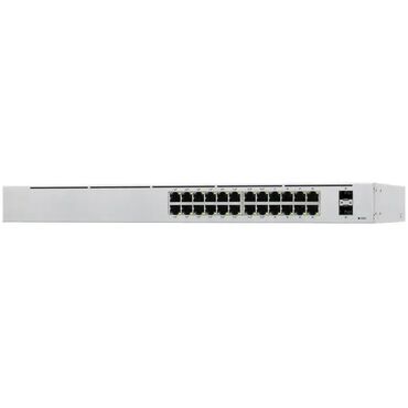 mrezni adapter za internet: UBIQUITI Pro 24 – Layer 3 mrežni svič sa 24 GbE porta i 2 SFP+ 10G