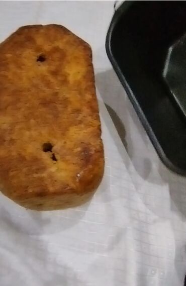 Çörəkbişirənlər: İşlənmiş Çörəkbişirən, Çörəyin çəkisi - 1 - 1.5 kq, Ünvandan götürmə — 8
