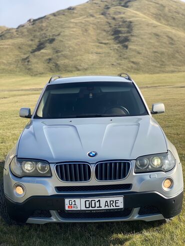 разбор бмв е 39: BMW X3: 2007 г., 3 л, Типтроник, Бензин, Кроссовер