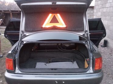 Audi: Audi A6: 1995 г., 2.8 л, Механика, Бензин, Седан — 14