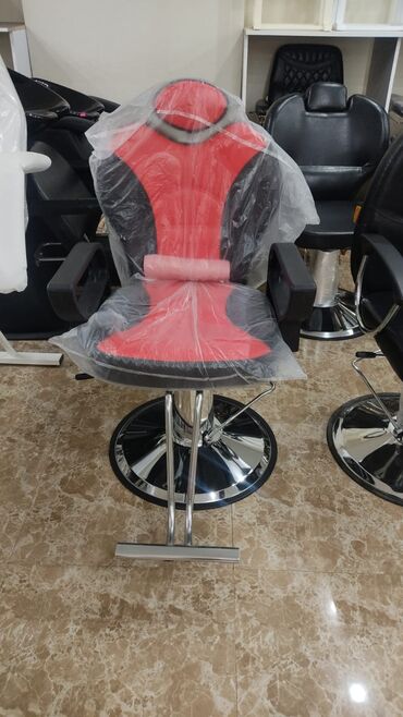 Salon, tibbi kreslolar: Yeni, Saş kəsimi kreslosu — 3