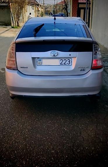 Toyota: Toyota Prius: 1.5 l | 2007 il Hetçbek — 2