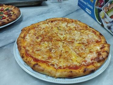 Aşpazlar: Pizza ustası, 25 il, 6 ildən artıq təcrübə — 8