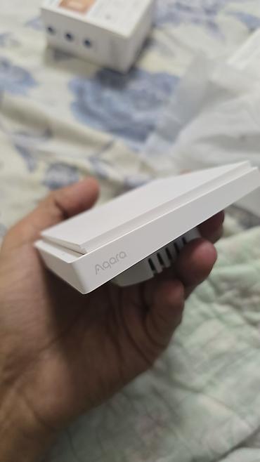 argb controller: Умные выключатели, Самовывоз, Платная доставка, Новый — 7