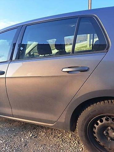 Transport: ZADNJA LEVA VRATA GOLF 7 ZA VOLKSWAGEN GOLF 7 OD 2013. DO 2019. GOD — 1