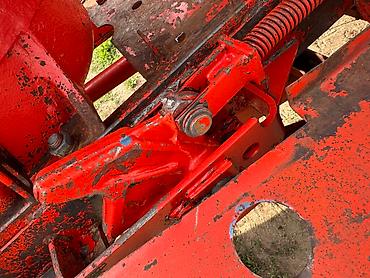 Тюковые пресс-подборщики: Продаю Пресс Подборщик Кыргызстан Привозной из Европы состояние — 11