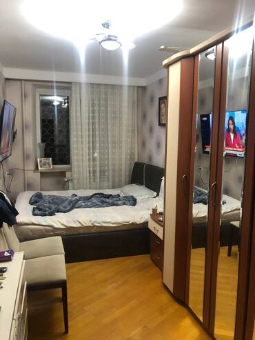 Köhnə tikili: Bakı, Yasamal, 4 otaqlı, Köhnə tikili, m. Elmlər Akademiyası, 100 kv. m — 8