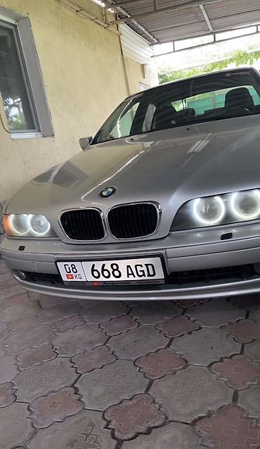 mk 1: BMW 5 series: 2003 г., 2.2 л, Автомат, Седан — 3