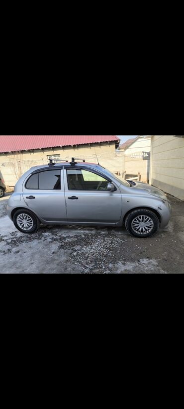 двигатель ниссан марч к11: Nissan March: 2004 г., 1.3 л, Автомат, Бензин, Хэтчбэк