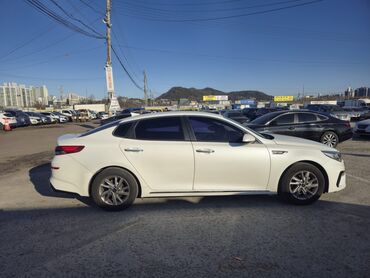 Kia: Kia K5: 2019 г., 2 л, Автомат, Бензин, Седан — 2