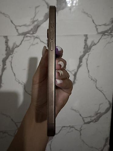 battery case: IPhone 16 Pro Max, Б/у, 256 ГБ, Desert Titanium, Защитное стекло, Чехол, Коробка, 90 % — 6