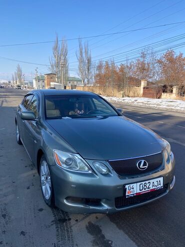 меняю 2107: Lexus GS: 2005 г., 3 л, Автомат, Бензин, Седан