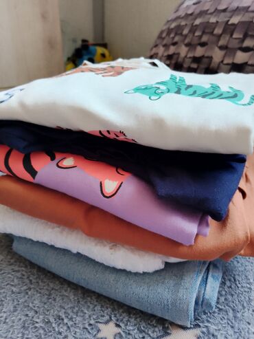 pertini igracke za devojcice: Bundle: T-shirts, For girls, age: 8-9 years