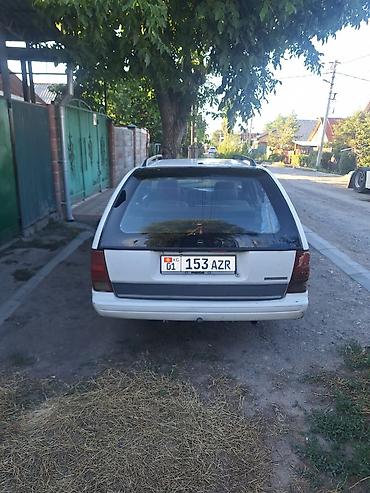 626: Mazda 626: 1993 г. — 3