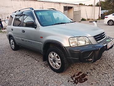 Honda: Honda CR-V: 1996 г., 2 л, Автомат, Бензин, Кроссовер — 1