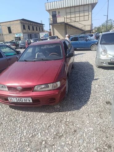 хундай портер транспорт: Nissan : 1999 г.