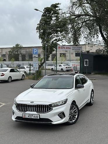 Kia K7: 2019 г., 2.5 л, Автомат, Бензин, Седан