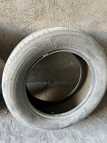 прокол дороги: - 2 шт. 185/65 R15 235/60 R18 175/70 R 195/60 R15 255/45 R18 — 7