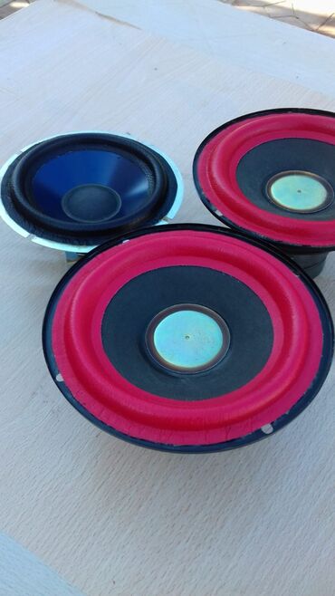 Dinamiklər və sabvuferlər: Dinamik rezinləri hər ölçüdə var 7sm-20sm qədər özüm yapışdırıram bir -da lalafo.az — 7 Dinamiklər və sabvuferlər: Dinamik rezinləri hər ölçüdə var 7sm-20sm qədər özüm yapışdırıram bir — 7