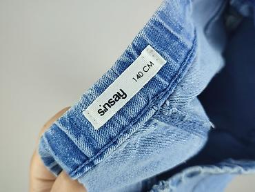 długa spódnica cropp: Legginsy dziecięce, Sinsay, 10 lat, 140, stan - Idealny — 4