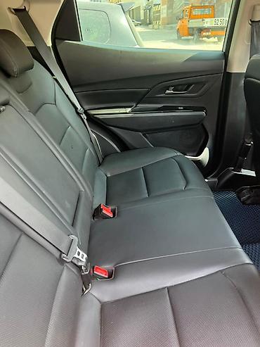 санг енг: Ssangyong Korando: 2019 г., 1.6 л, Автомат, Дизель, Кроссовер — 10