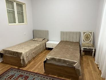 bakı kiraye evler 2026: Telebe qıza 1nəfərə 150den verilir .4nəfər qalacaq öz tanışları olsa — 8