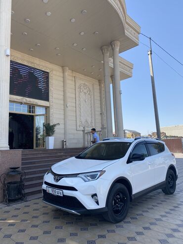 тойота rav4 в Кыргызстан | Автозапчасти: Toyota RAV4: 2.5 л | 2016 г