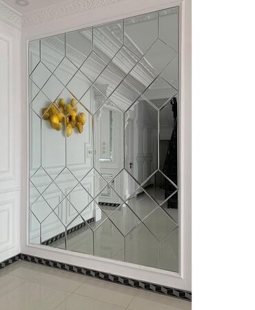 Güzgülər: Güzgü Divar üçün, Dekorativ — 19