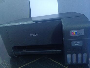 купить роутер tp link: Принтер/МФУ Epson EcoTank L3258 (Wi‑Fi) - Серия EcoTank: встроенные