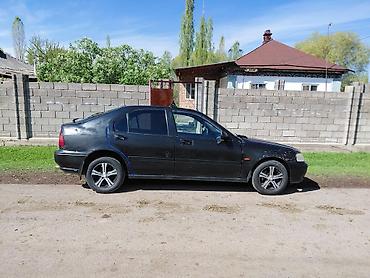 обвес аккорд 7: Honda Civic: 1997 г., 1.4 л, Механика, Бензин, Седан — 5