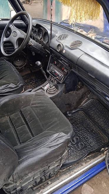 ВАЗ (ЛАДА): ВАЗ (ЛАДА) 2106: 2025 г., 1.8 л, Механика, Бензин, Седан — 6