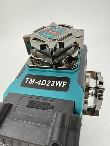 лазерный уровень танк: Лазерный нивелир TMAKOTA TM-4D23WF - Полнокруговые 360° лазерные — 5