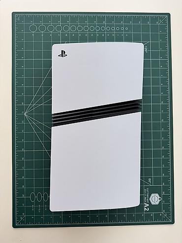 PS5 (Sony PlayStation 5): PlayStation 5 Pro (PS5 Pro) 
Heç bir problemi yoxdur 1 ay öncə almışam — 8