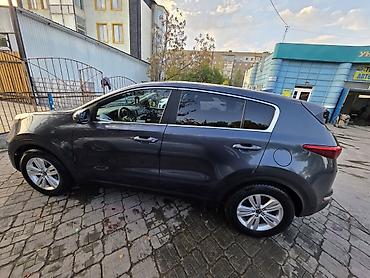 авта: Kia Sportage: 2018 г., 2.4 л, Автомат, Бензин, Кроссовер — 4