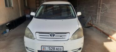 шины на форестер: Toyota Ipsum: 2001 г., 2.4 л, Газ, Минивэн