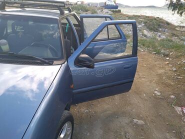 Hyundai: Hyundai Excel: 1.5 l. | 1994 έ. Χάτσμπακ — 5
