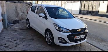 highlander platinum: Chevrolet Spark: 2022 г., 1 л, Вариатор, Бензин, Хэтчбэк — 2