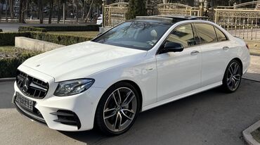 Mercedes-Benz: Mercedes-Benz E-Class: 2019 г., 3 л, Автомат, Бензин, Седан