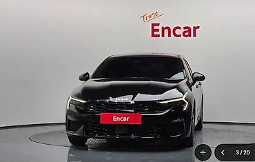 даево матиз 1: Kia K5: 2024 г., Седан — 3