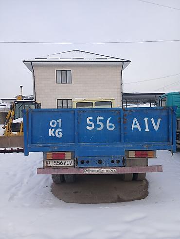 Грузовики: Грузовик, Mercedes-Benz, Стандарт, 5 т, Б/у — 3